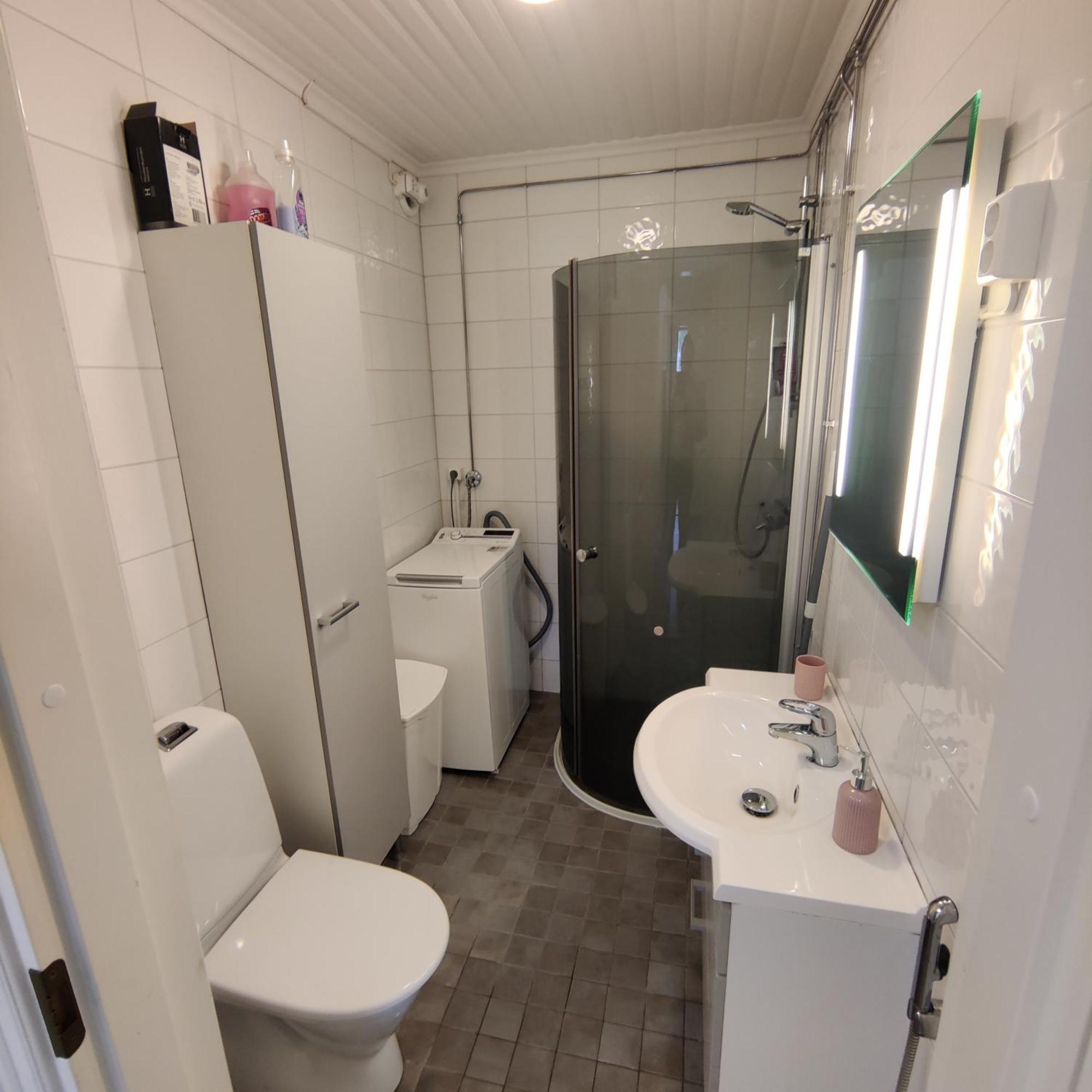 Sea - 3 Bedrooms Kristiinankaupunki Buitenkant foto