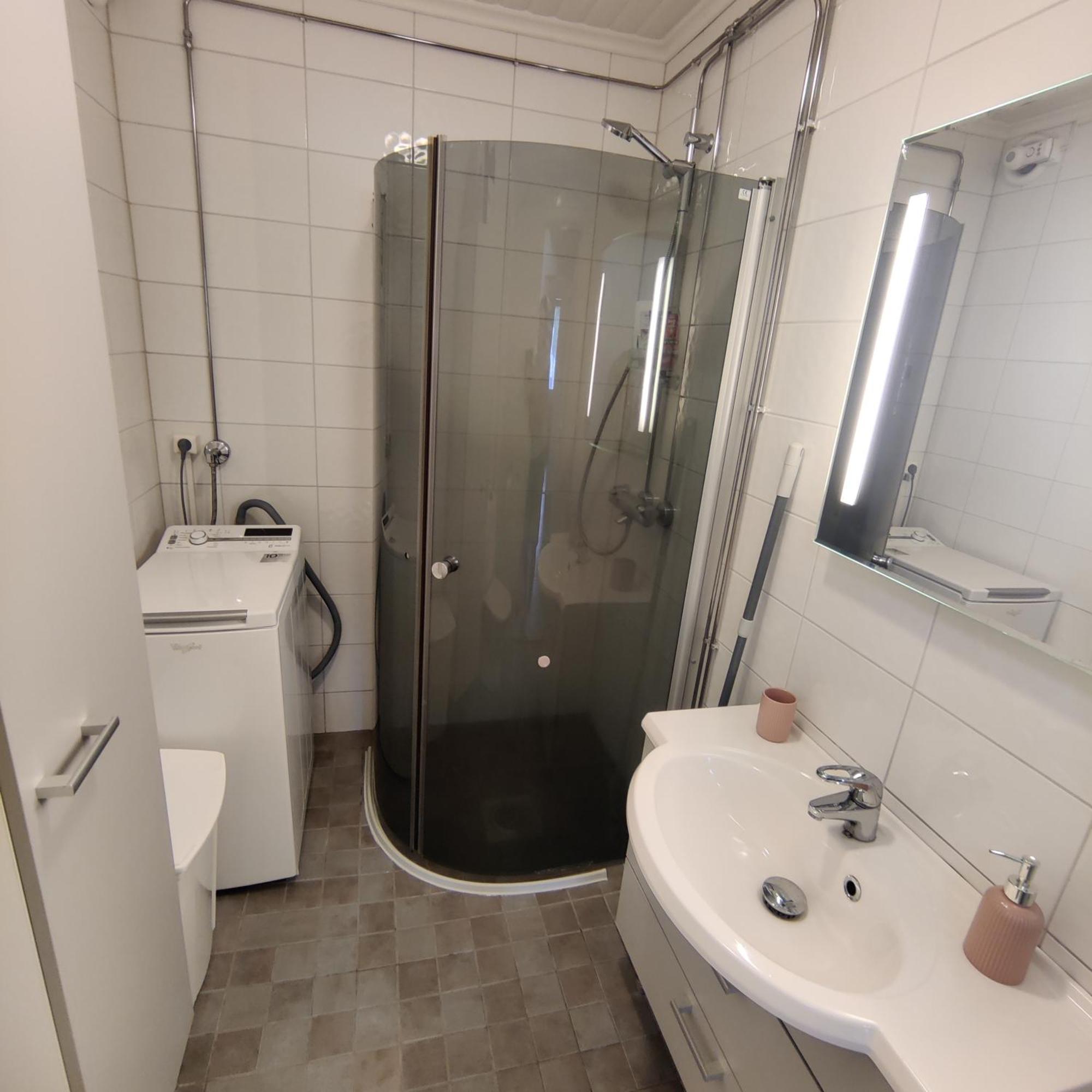Sea - 3 Bedrooms Kristiinankaupunki Kamer foto