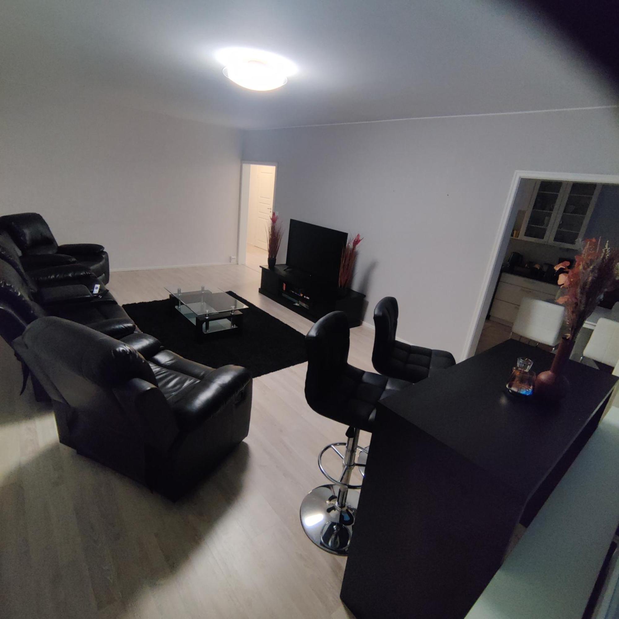 Sea - 3 Bedrooms Kristiinankaupunki Kamer foto