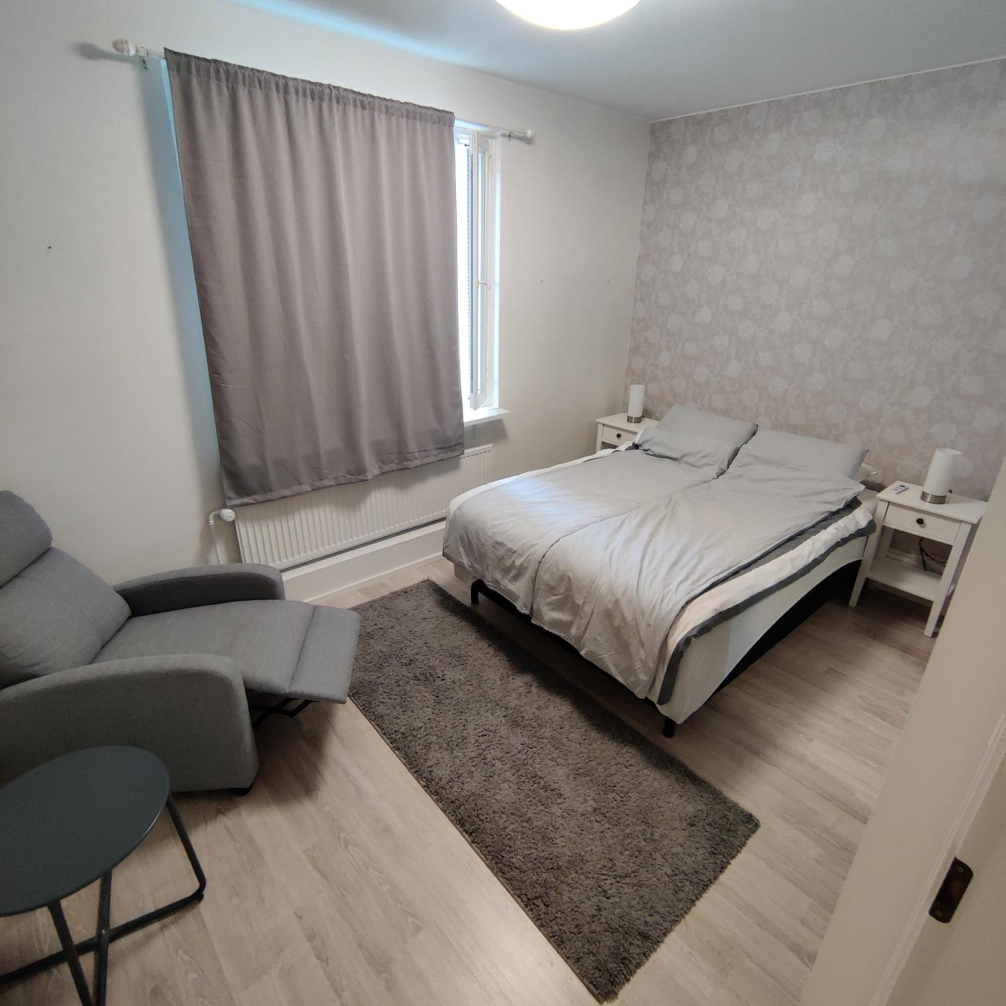 Sea - 3 Bedrooms Kristiinankaupunki Buitenkant foto
